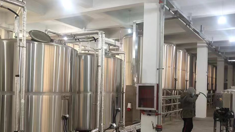 托里河北唐山精酿啤酒厂